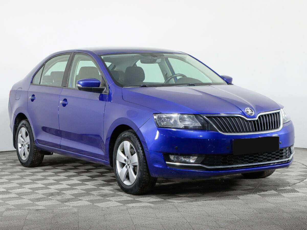 Skoda Rapid, 2017 - 150 228 км. | Фото №3