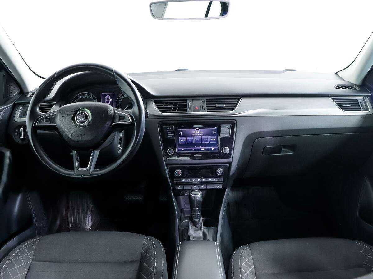 Skoda Rapid, 2017 Фото №10