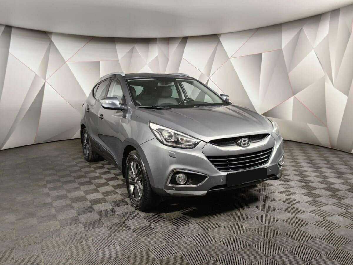 Hyundai ix35, 2014 Фото №3