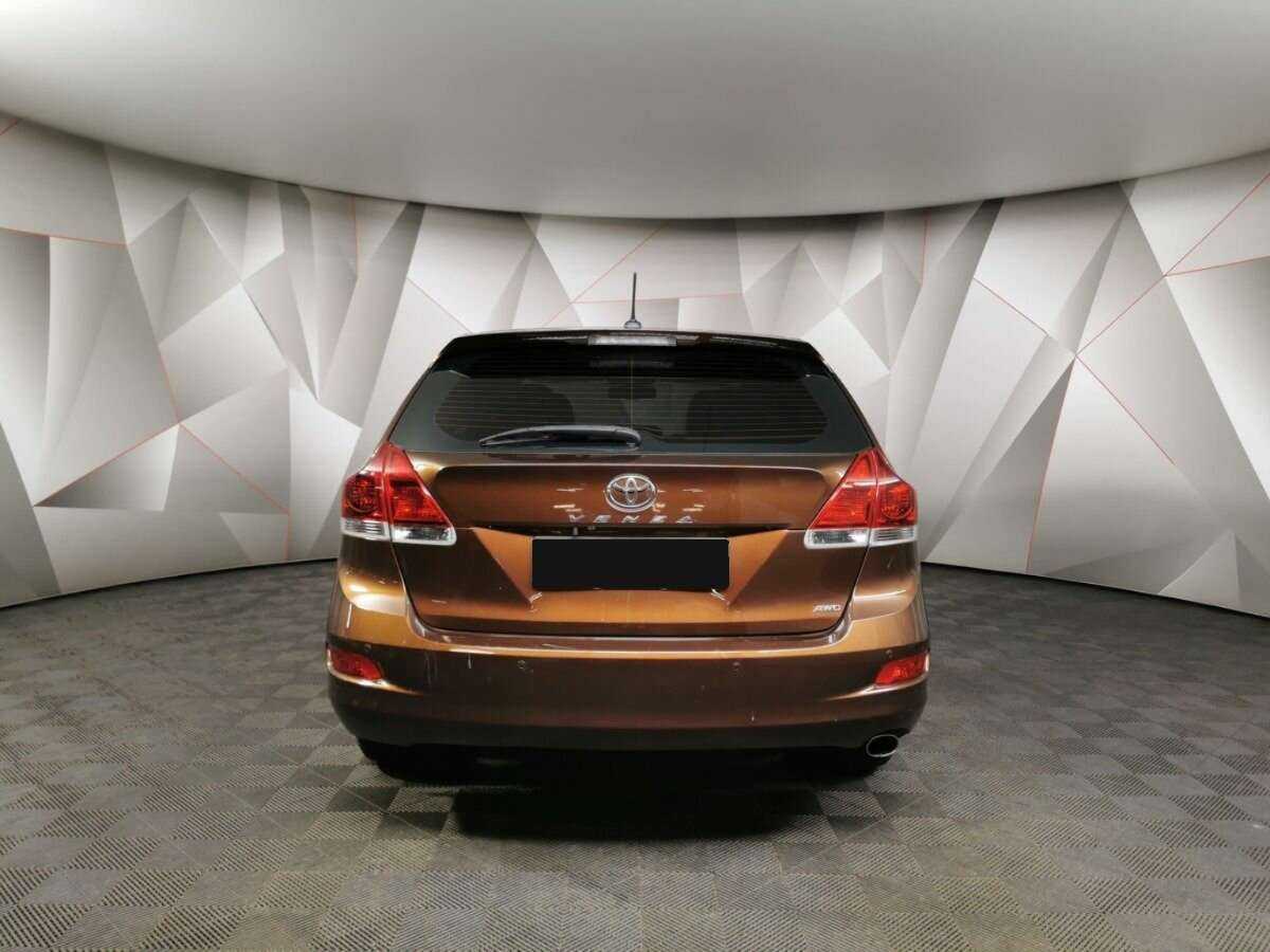 Toyota Venza, 2013 Фото №8