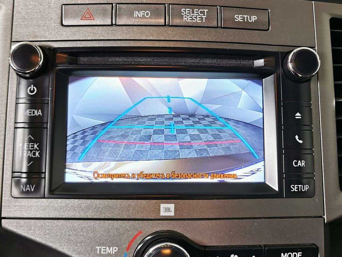 Toyota Venza, 2013 Фото №17