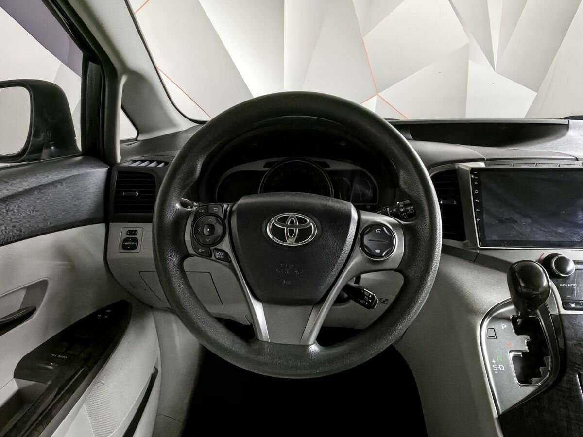 Toyota Venza, 2013 Фото №14