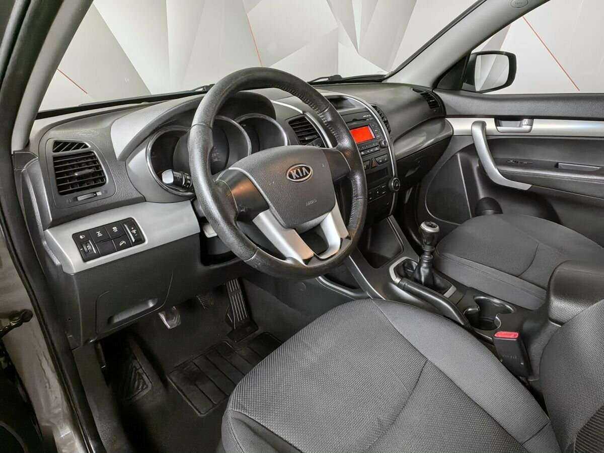 Kia Sorento, 2009 Фото №15