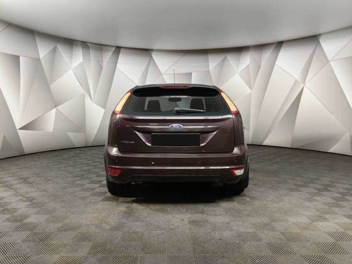 Ford Focus, 2009 - 186 499 км. | Фото №8