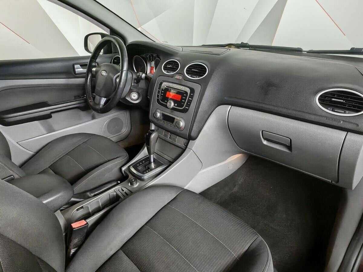 Ford Focus, 2009 Фото №10