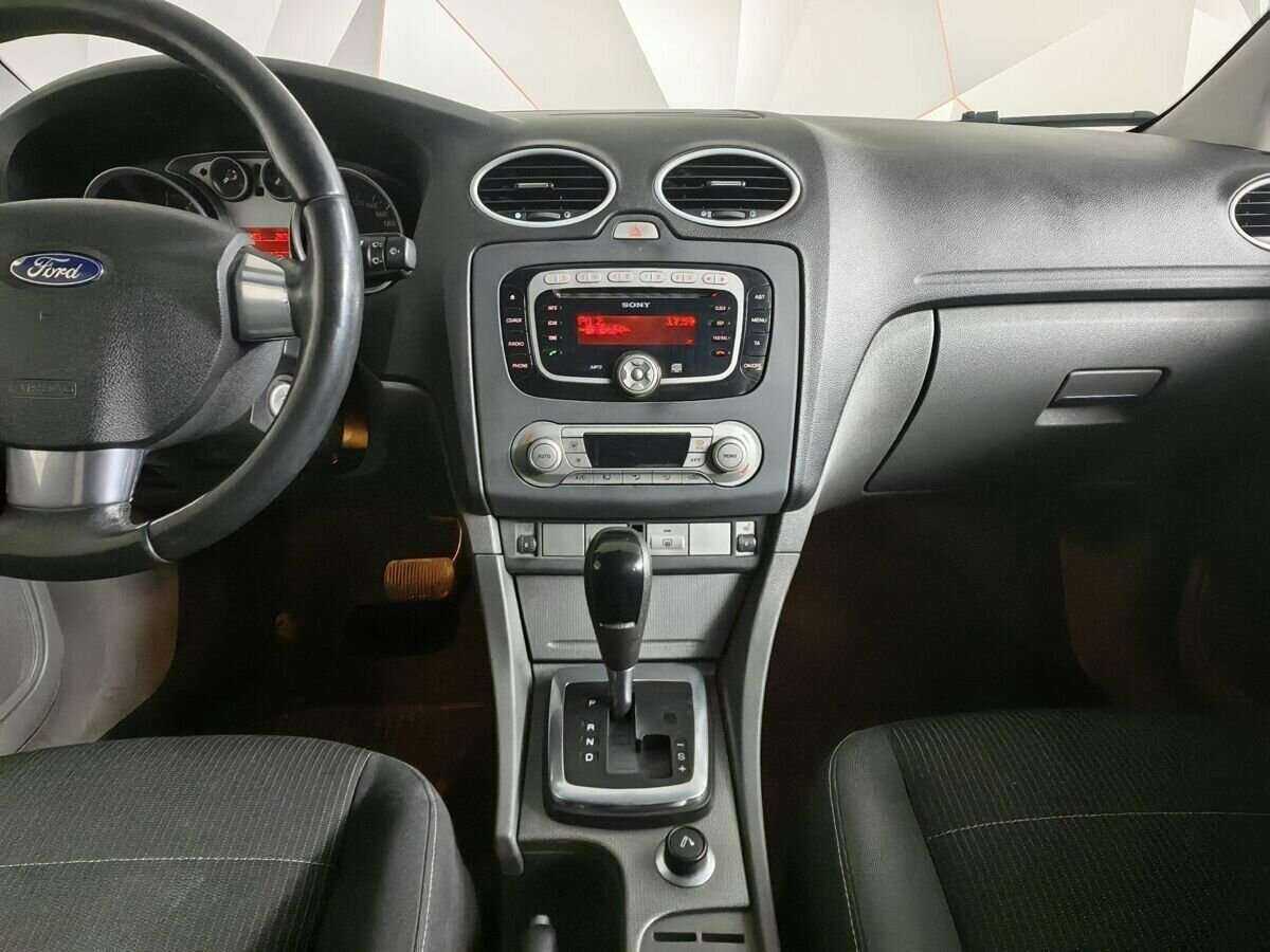 Ford Focus, 2009 Фото №12