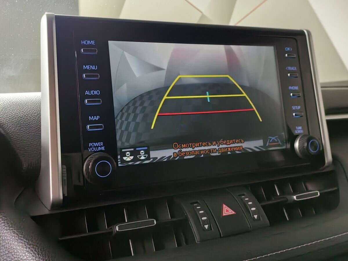 Toyota RAV4, 2020 Фото №17