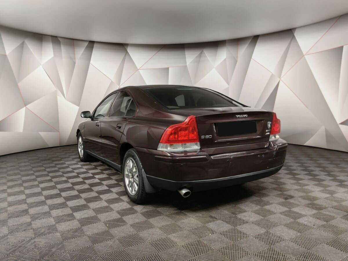 Volvo S60, 2006 - 264 002 км. | Фото №4