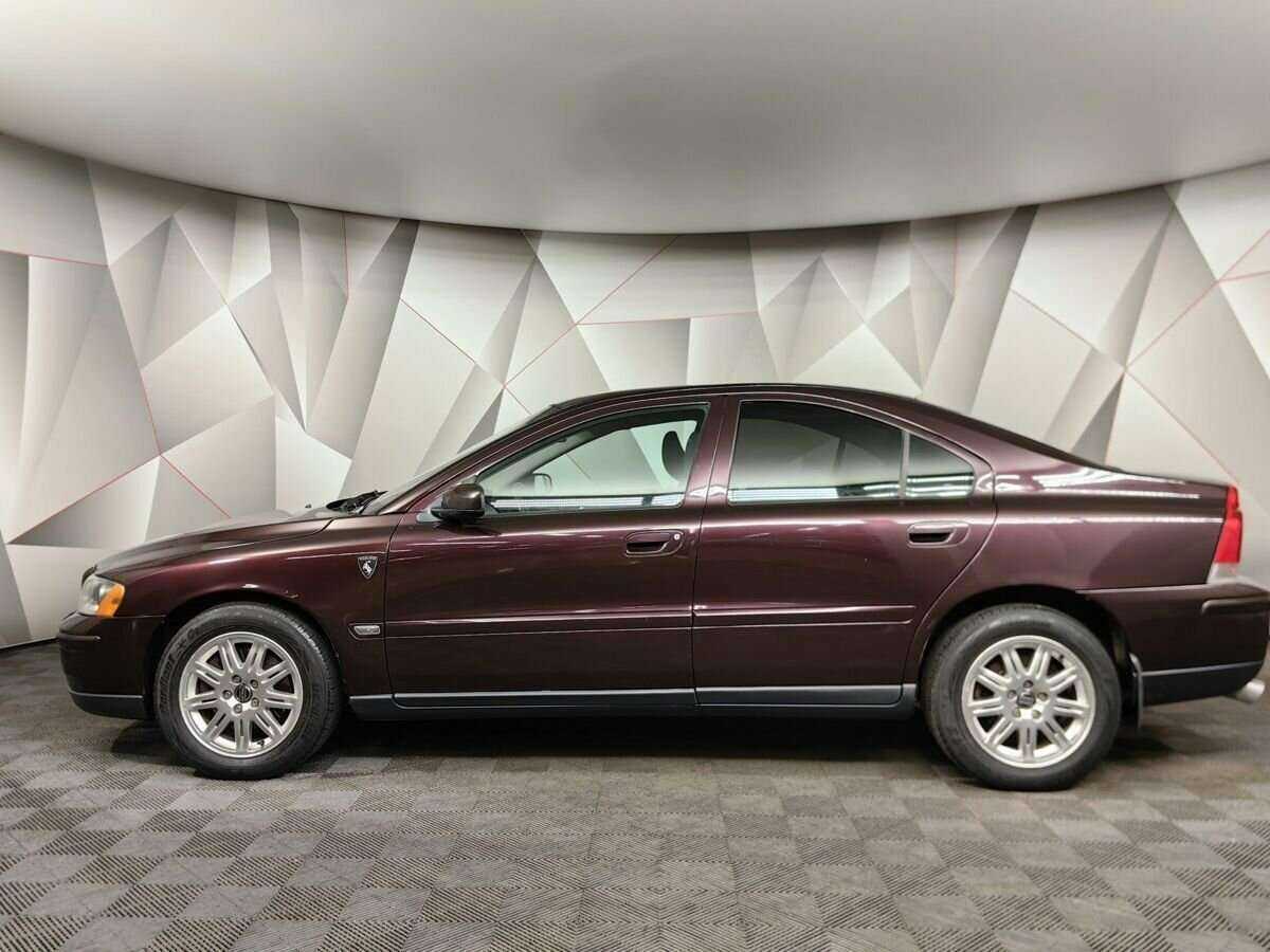Volvo S60, 2006 - 264 002 км. | Фото №5