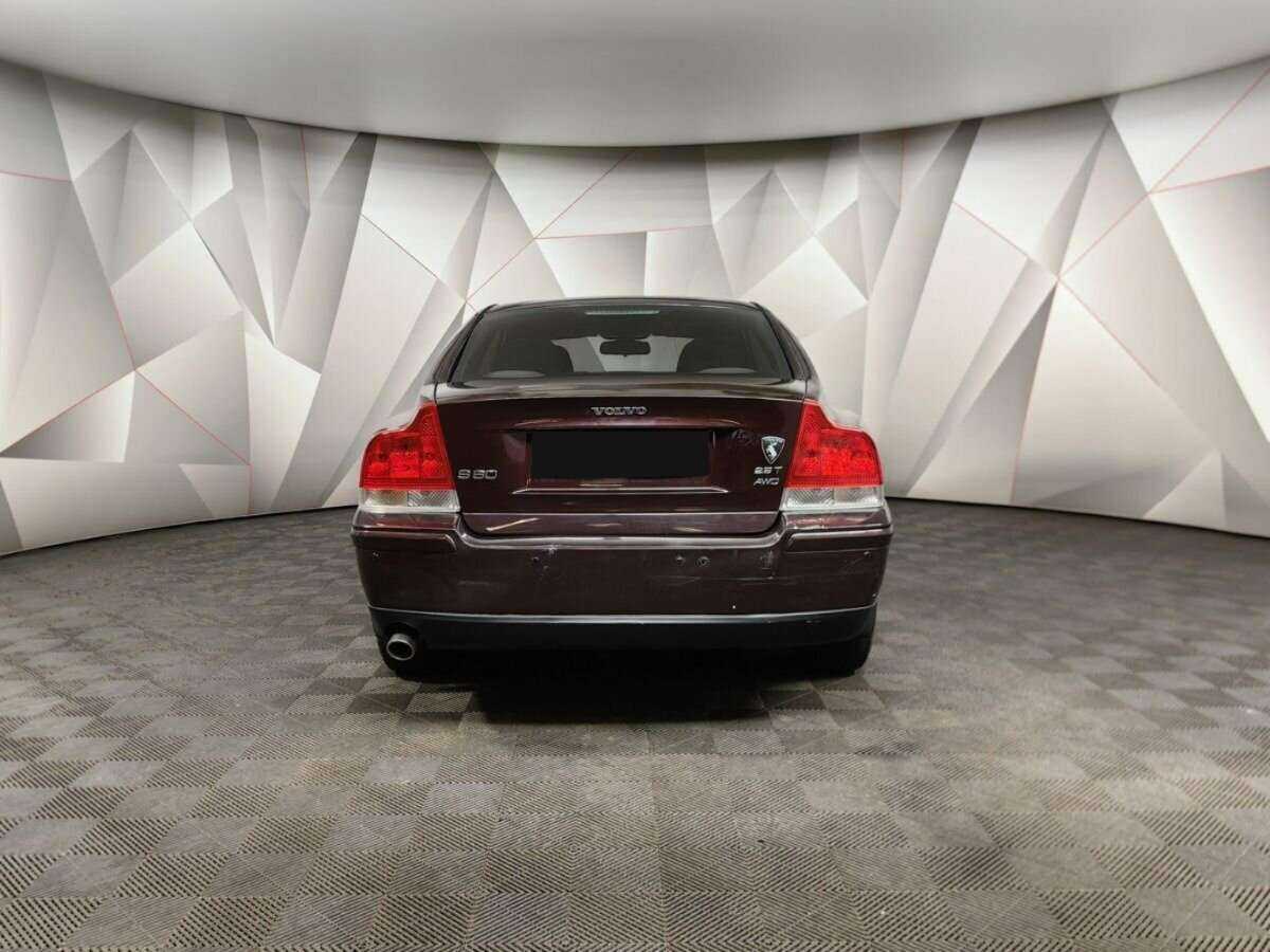 Volvo S60, 2006 - 264 002 км. | Фото №8