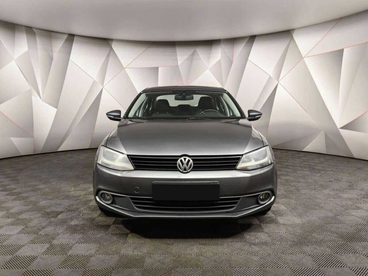 Volkswagen Jetta, 2011 - 245 345 км. | Фото №7