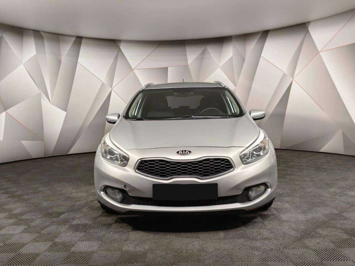 Kia Ceed, 2015 Фото №6