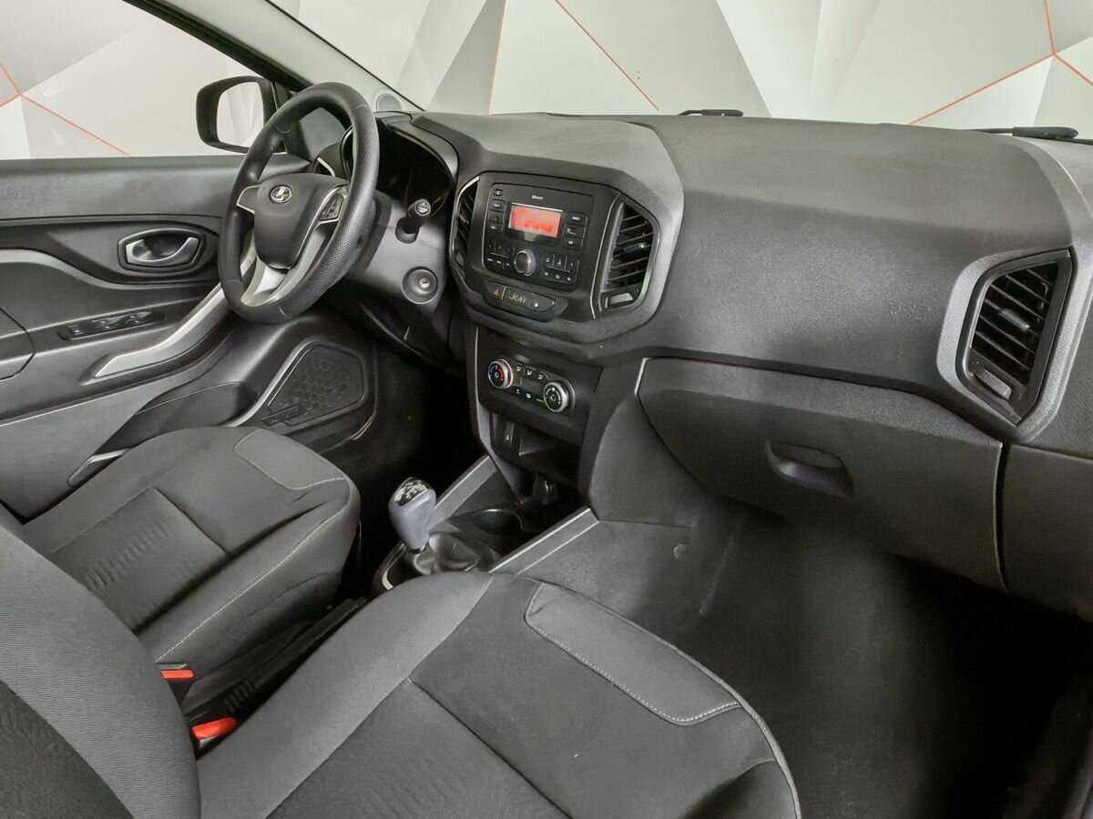 Lada (ВАЗ) XRAY, 2019 Фото №9