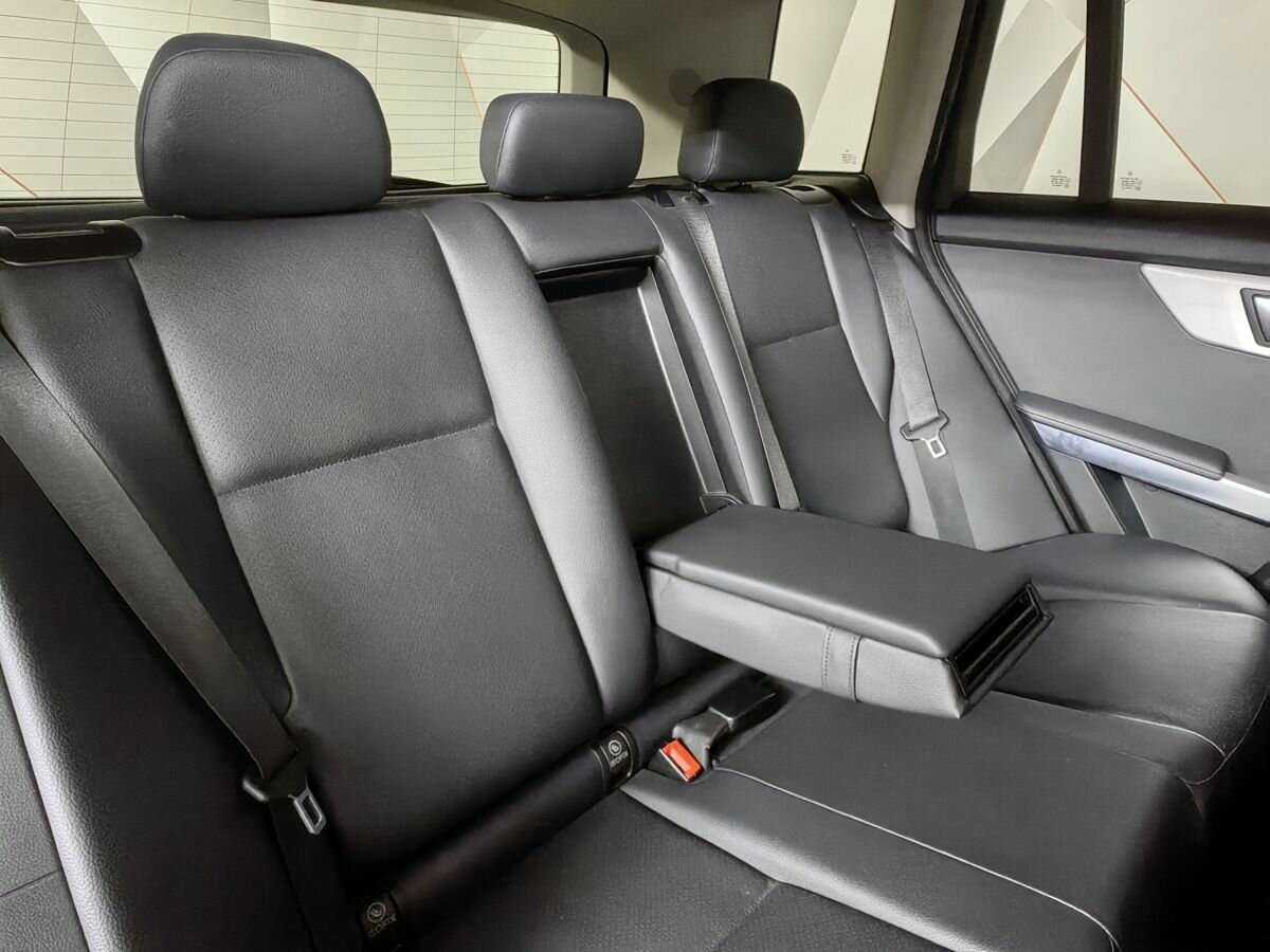 Mercedes-Benz GLK-Класс 300, 2013 Фото №13