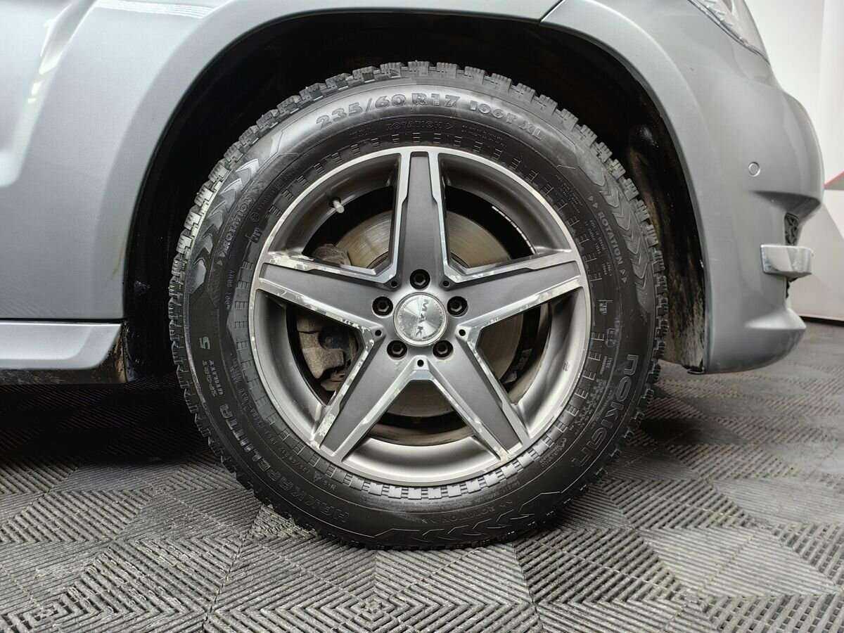 Mercedes-Benz GLK-Класс 300, 2013 Фото №14