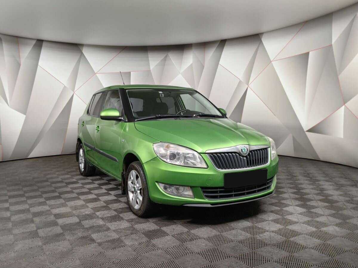 Skoda Fabia, 2011 - 120 971 км. | Фото №3