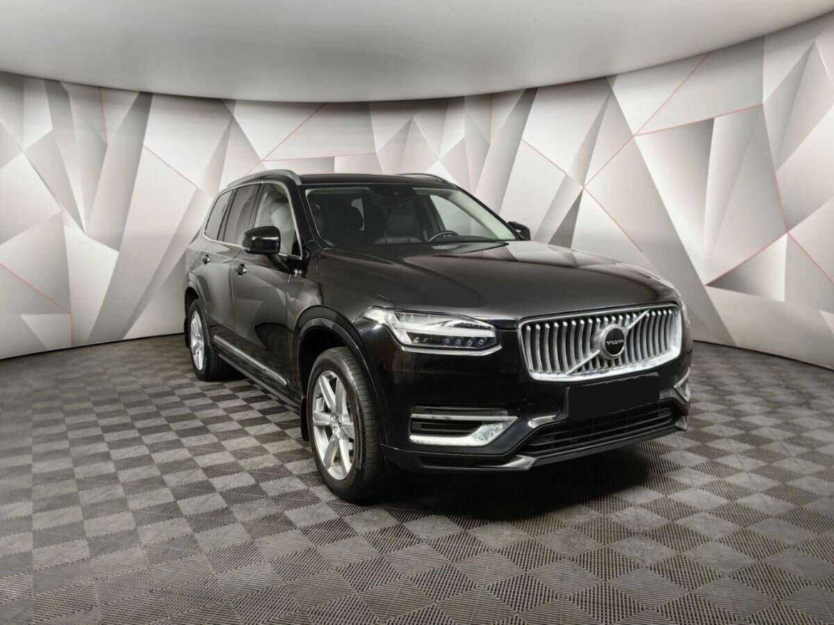 Volvo XC90 B5, 2019 - 91 376 км. | Фото №3