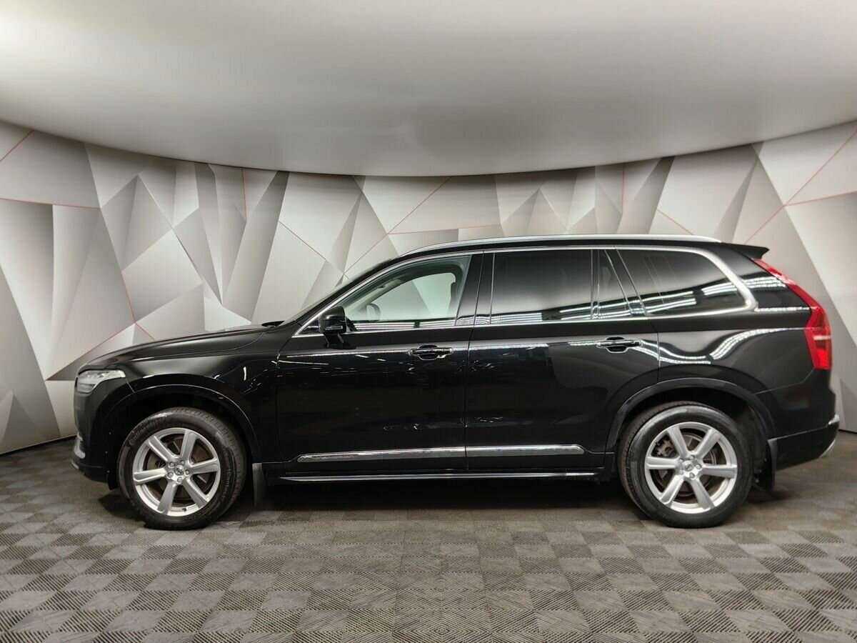 Volvo XC90 B5, 2019 - 91 376 км. | Фото №5