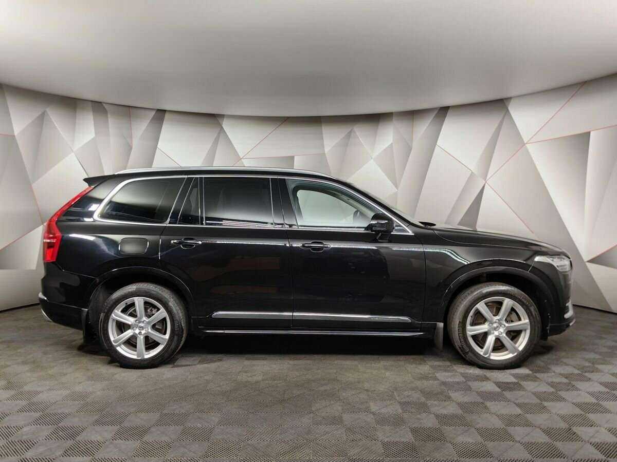 Volvo XC90 B5, 2019 - 91 376 км. | Фото №6
