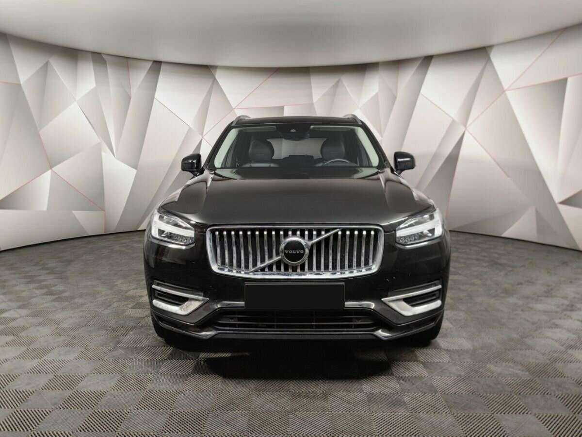 Volvo XC90 B5, 2019 - 91 376 км. | Фото №7