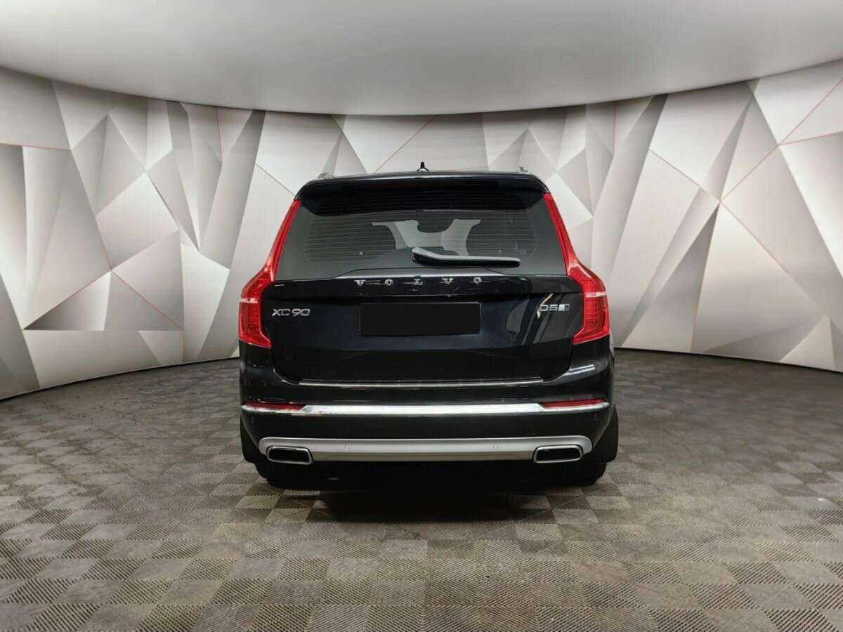 Volvo XC90 B5, 2019 - 91 376 км. | Фото №8