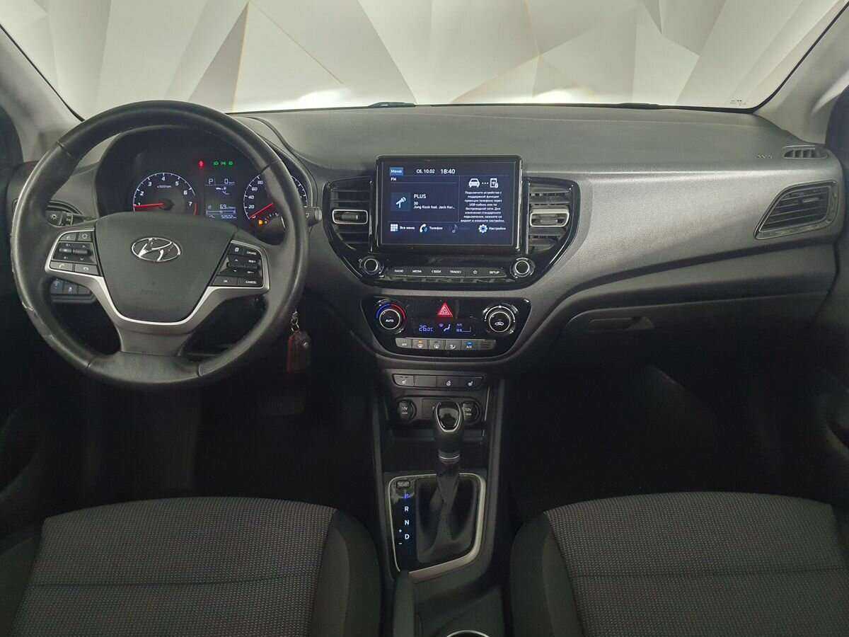 Hyundai Solaris, 2021 - 92 602 км. | Фото №8