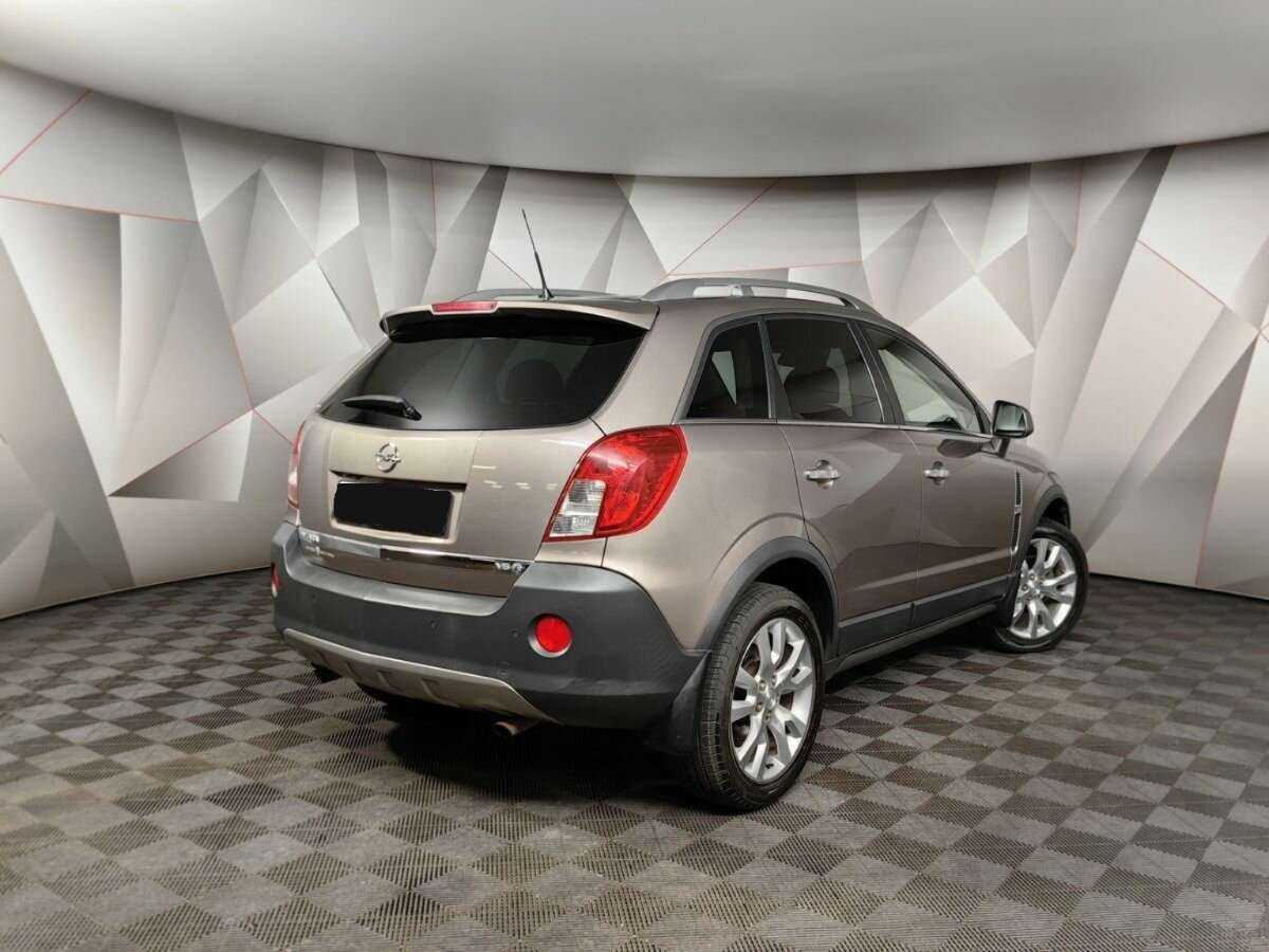 Opel Antara, 2015 - 100 635 км. | Фото №2