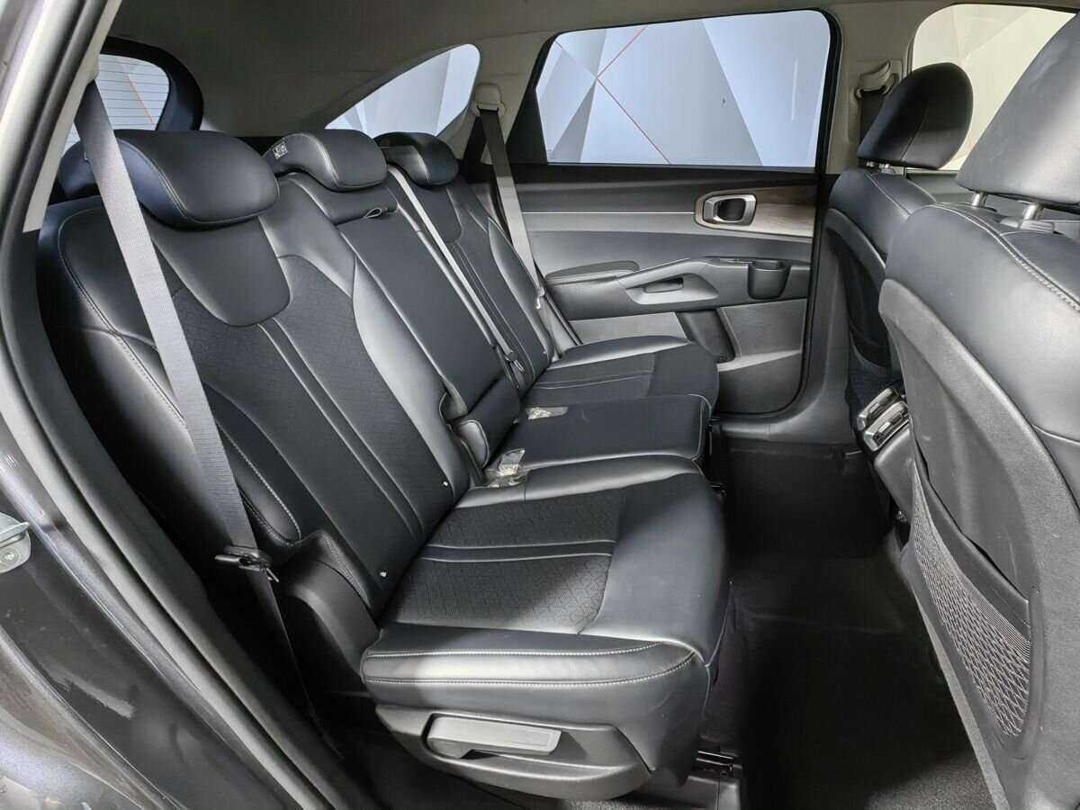 Kia Sorento, 2020 Фото №12