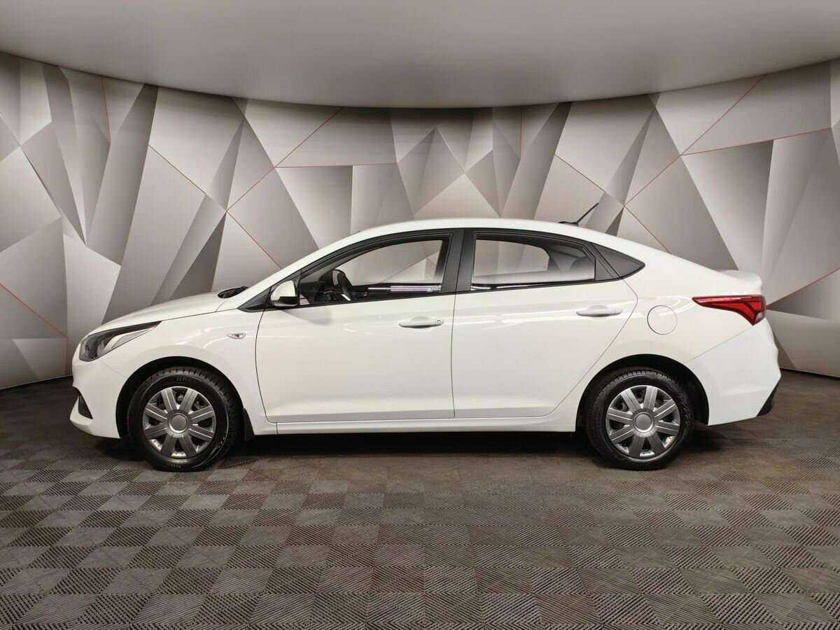 Hyundai Solaris, 2019 - 121 640 км. | Фото №5