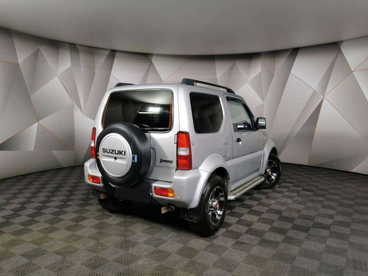 Suzuki Jimny, 2011 - 97 362 км. | Фото №2