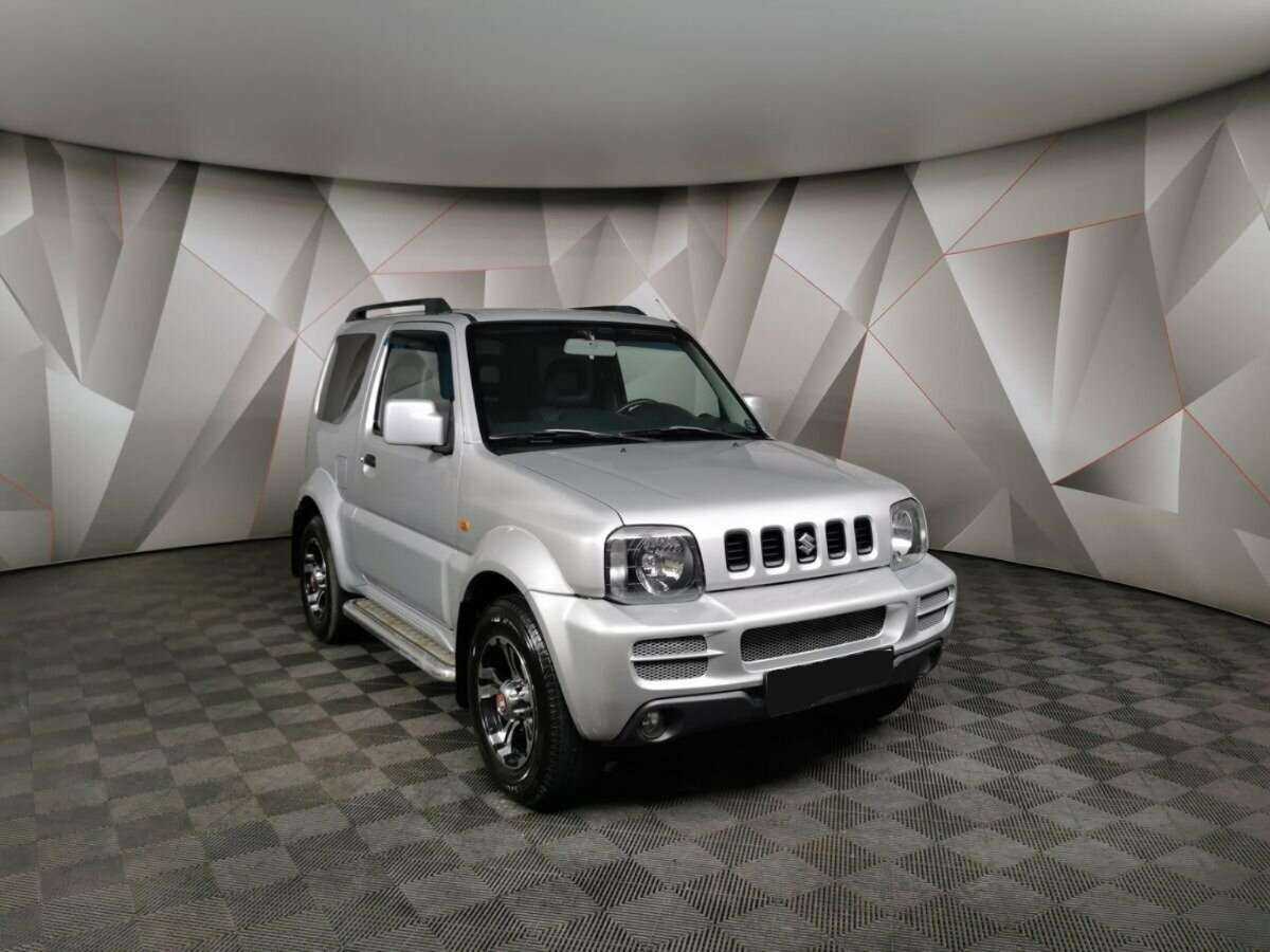 Suzuki Jimny, 2011 - 97 362 км. | Фото №3