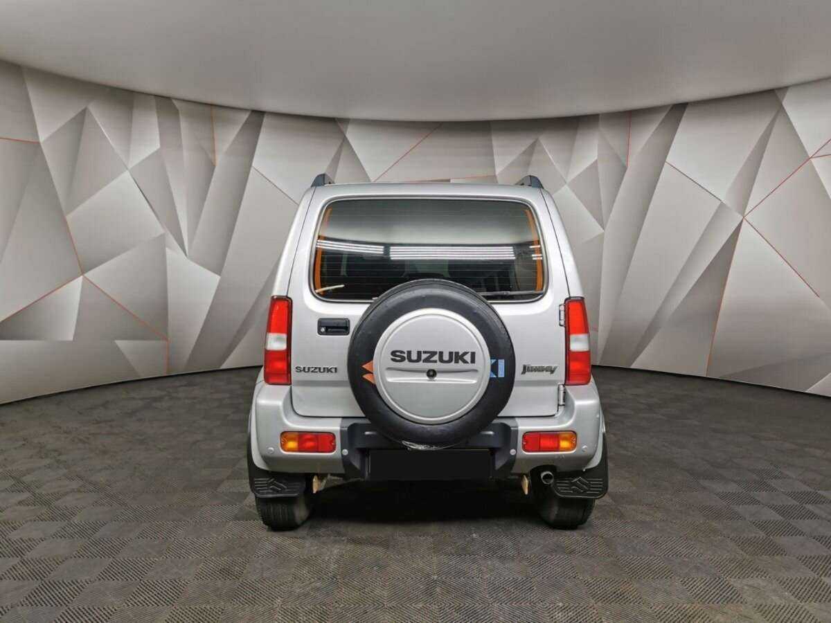 Suzuki Jimny, 2011 - 97 362 км. | Фото №8