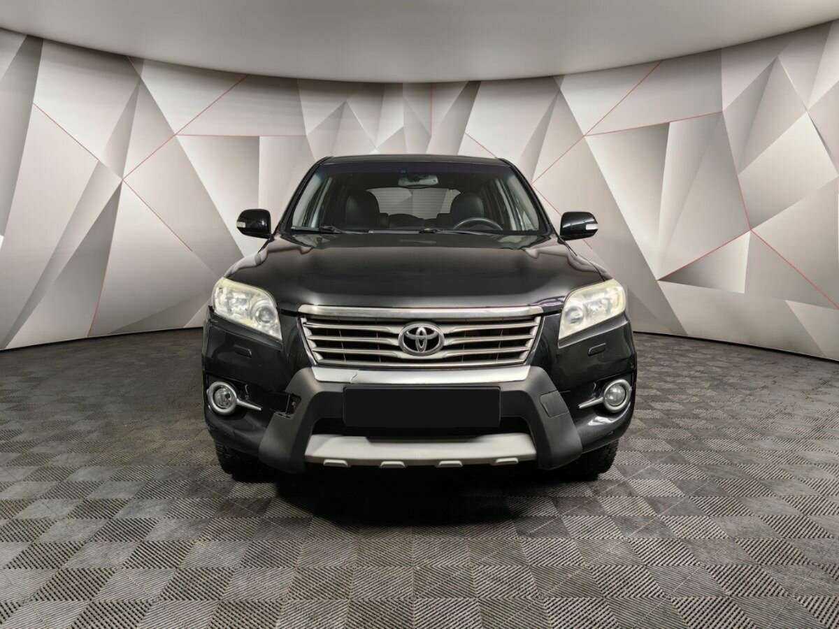 Toyota RAV4, 2010 - 148 136 км. | Фото №7