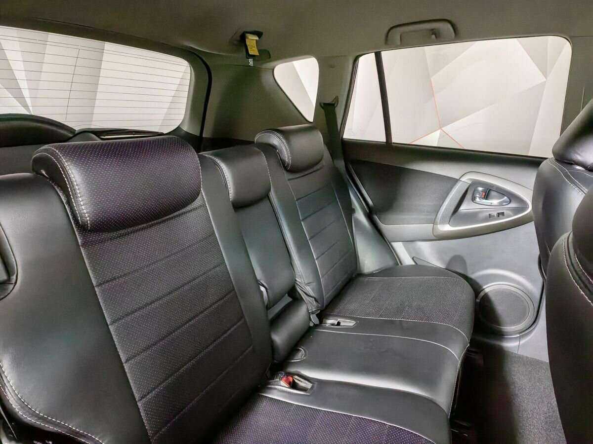 Toyota RAV4, 2010 Фото №14