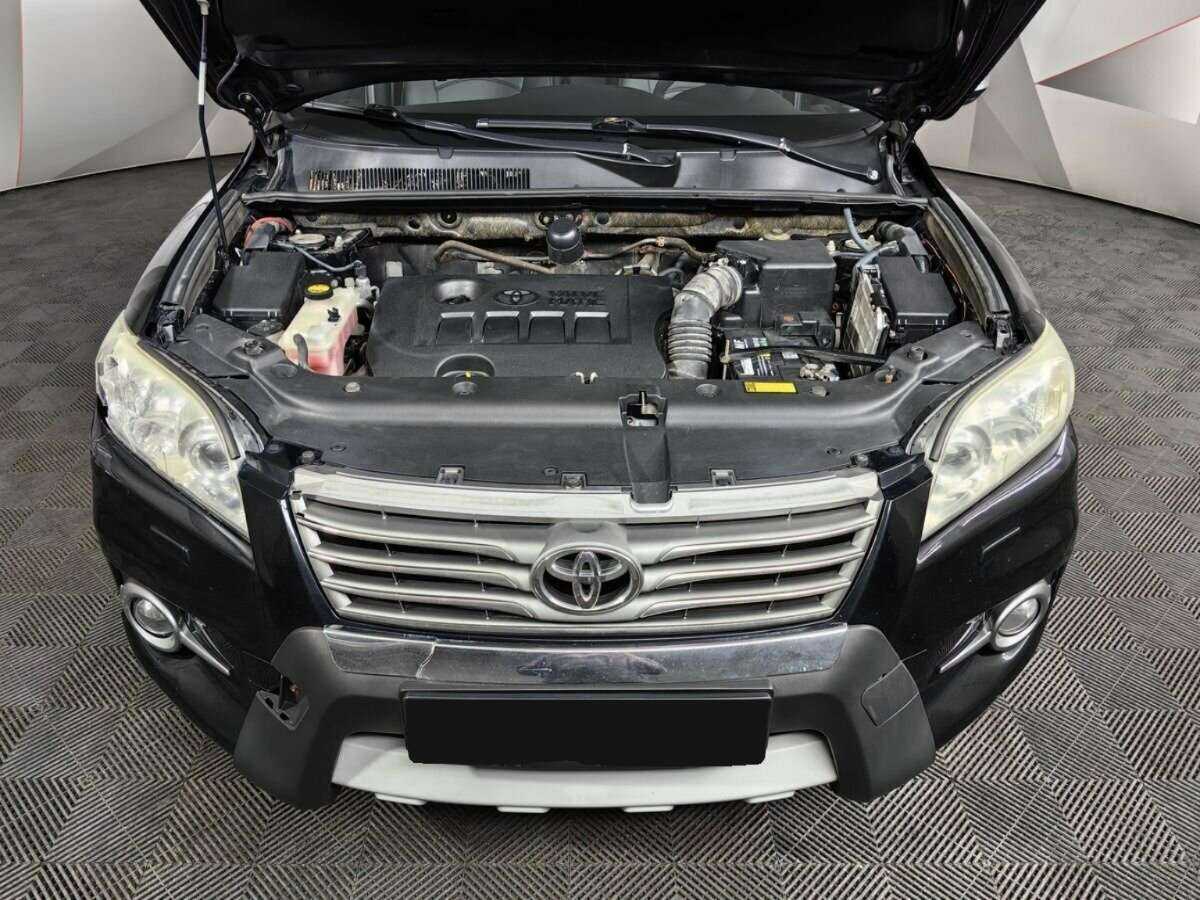 Toyota RAV4, 2010 Фото №19