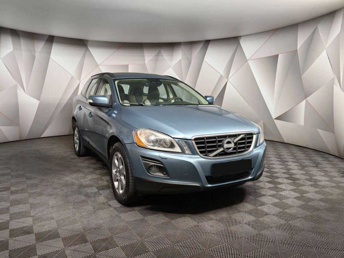 Volvo XC60, 2009 - 288 474 км. | Фото №3