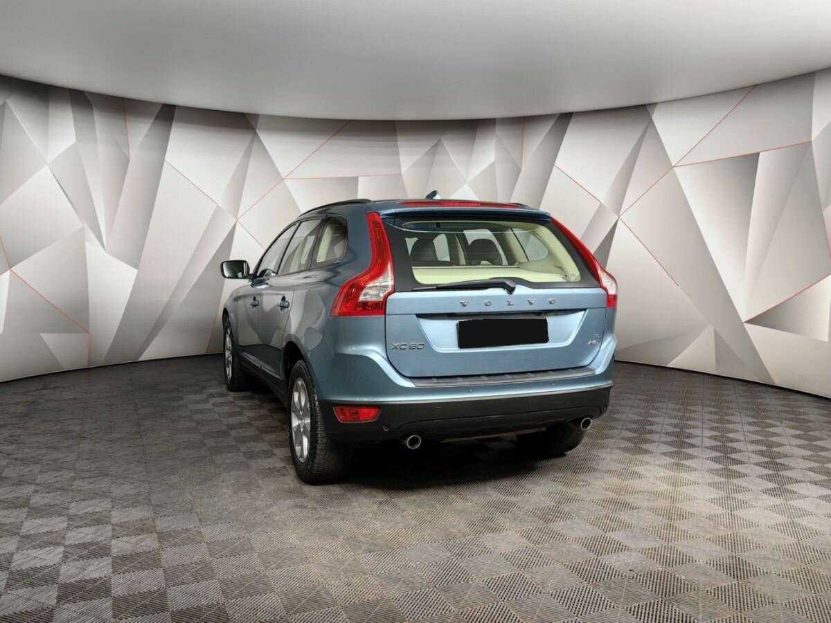 Volvo XC60, 2009 - 288 474 км. | Фото №4