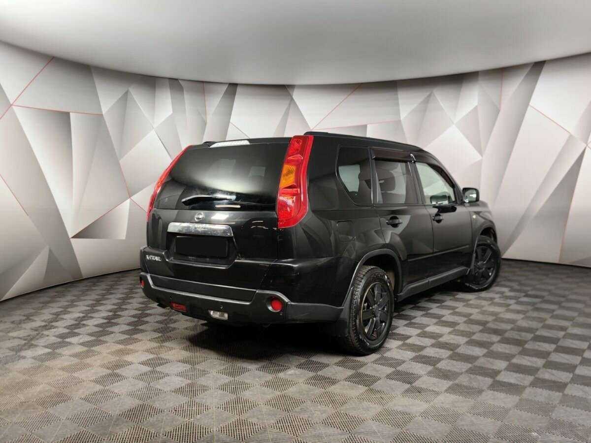 Nissan X-Trail, 2007 Фото №2