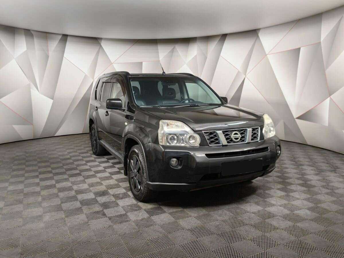 Nissan X-Trail, 2007 Фото №3