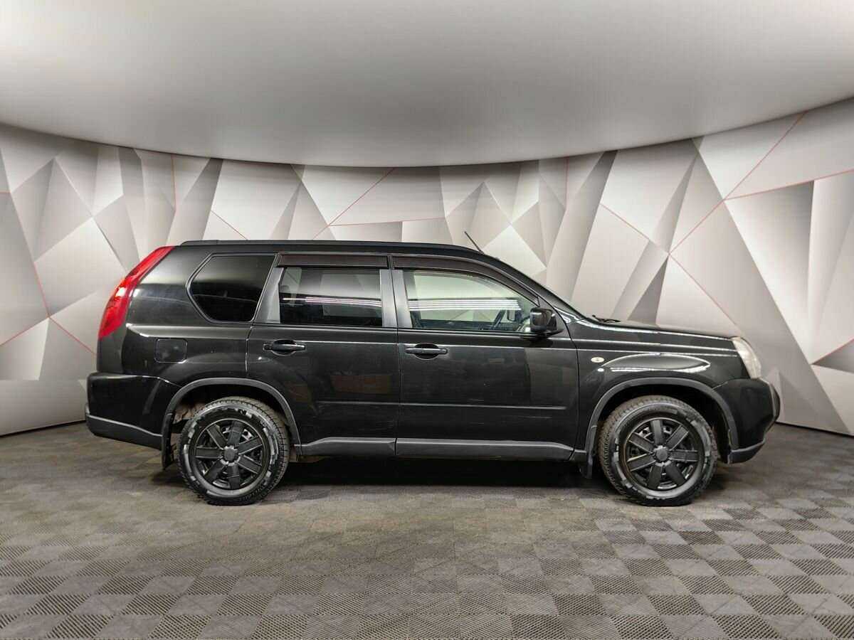 Nissan X-Trail, 2007 Фото №6