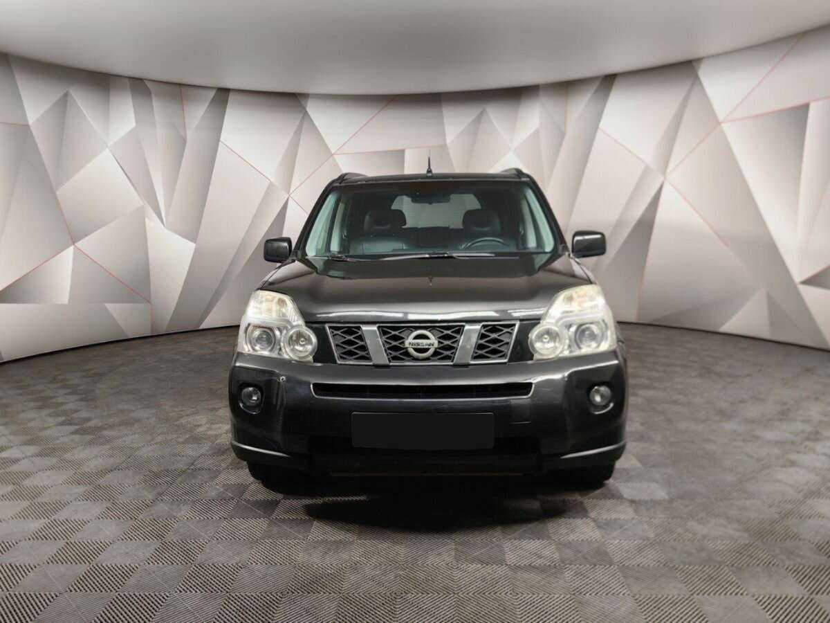 Nissan X-Trail, 2007 Фото №7