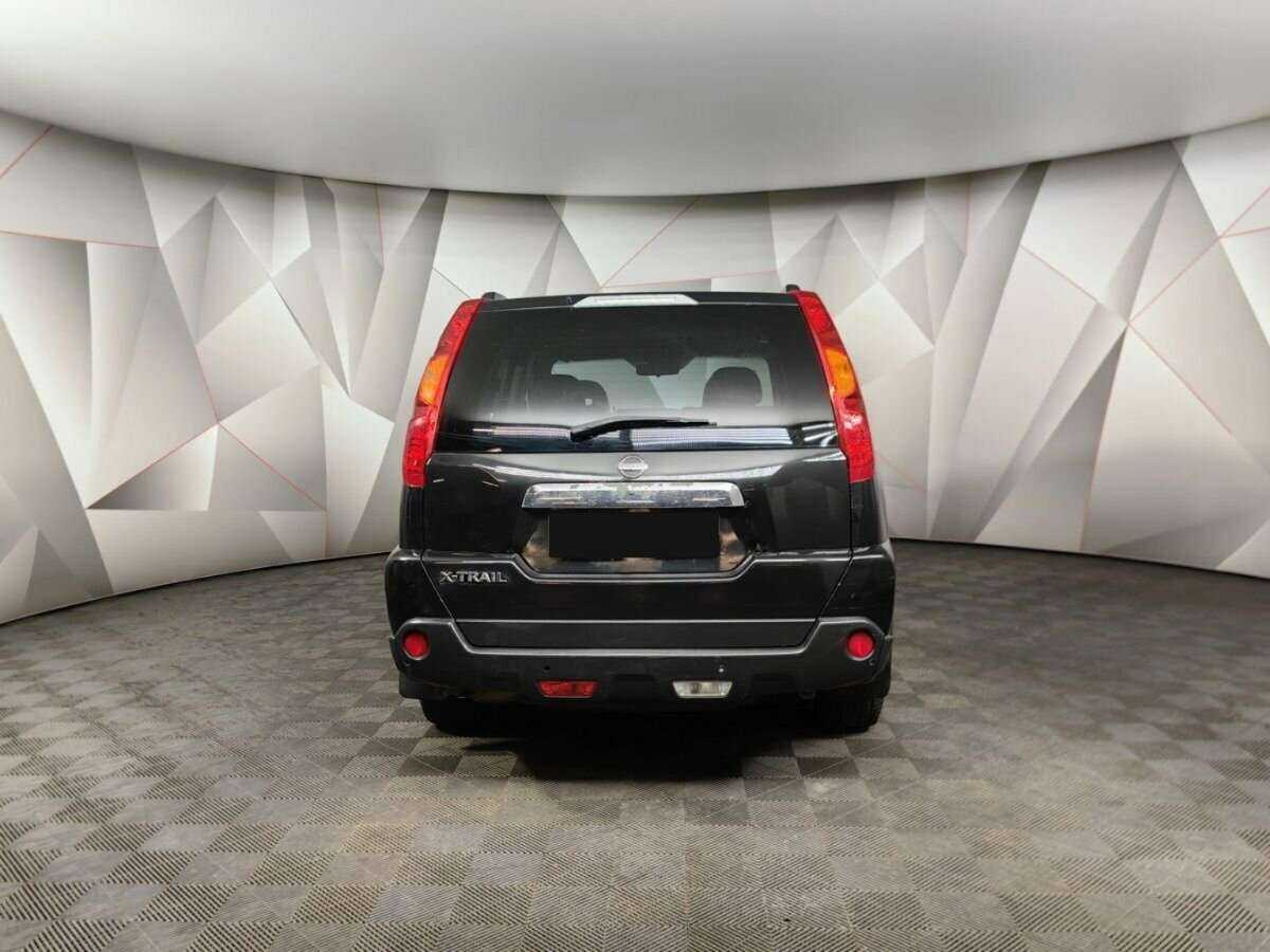 Nissan X-Trail, 2007 Фото №8