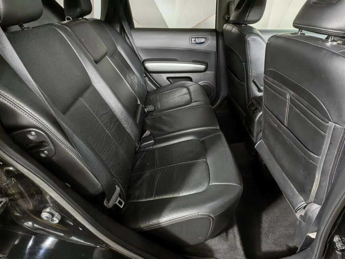 Nissan X-Trail, 2007 Фото №12