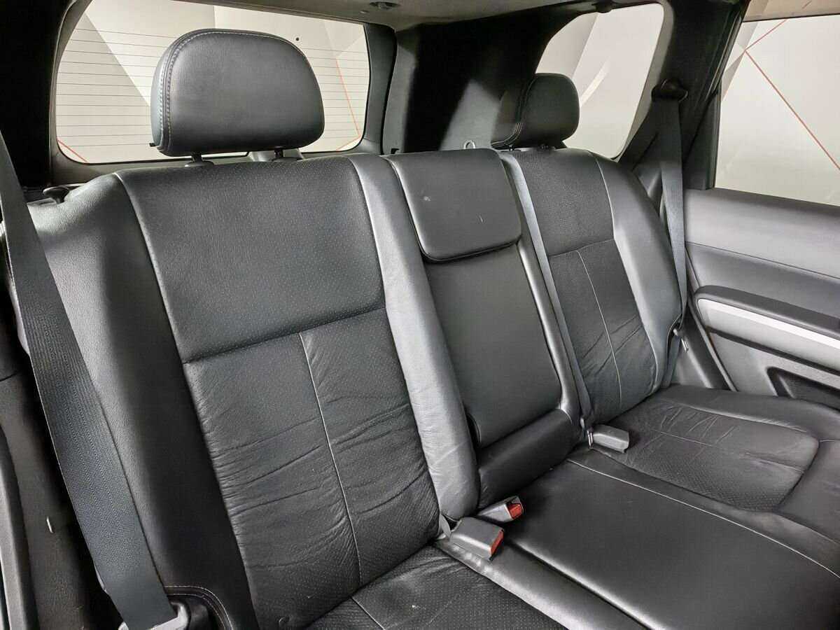 Nissan X-Trail, 2007 Фото №13