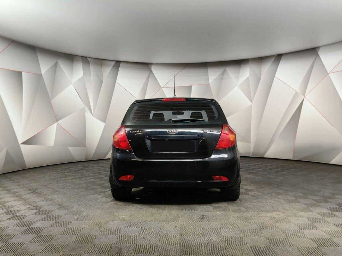 Kia Ceed, 2008 - 138 456 км. | Фото №8