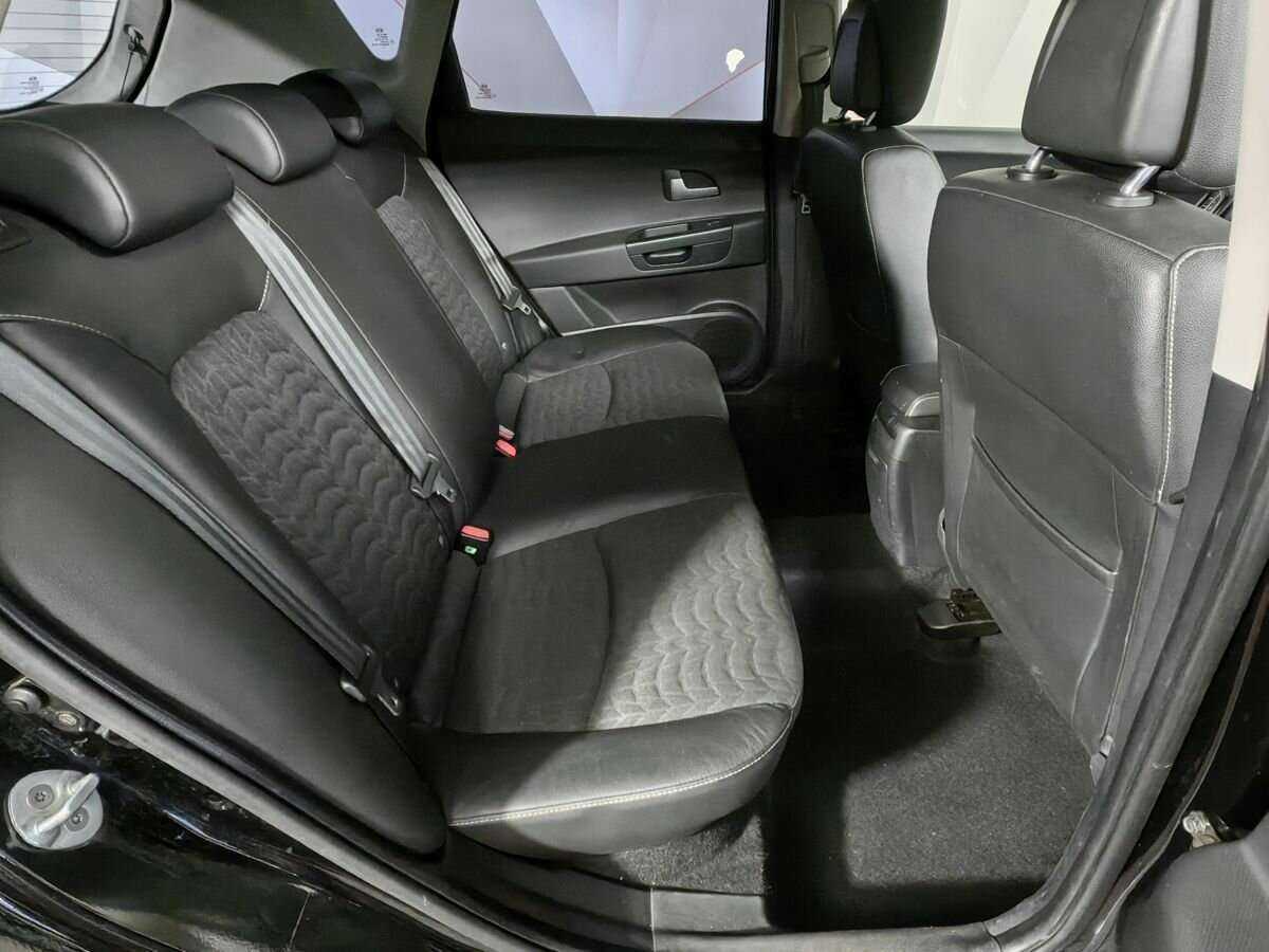 Kia Ceed, 2008 Фото №12