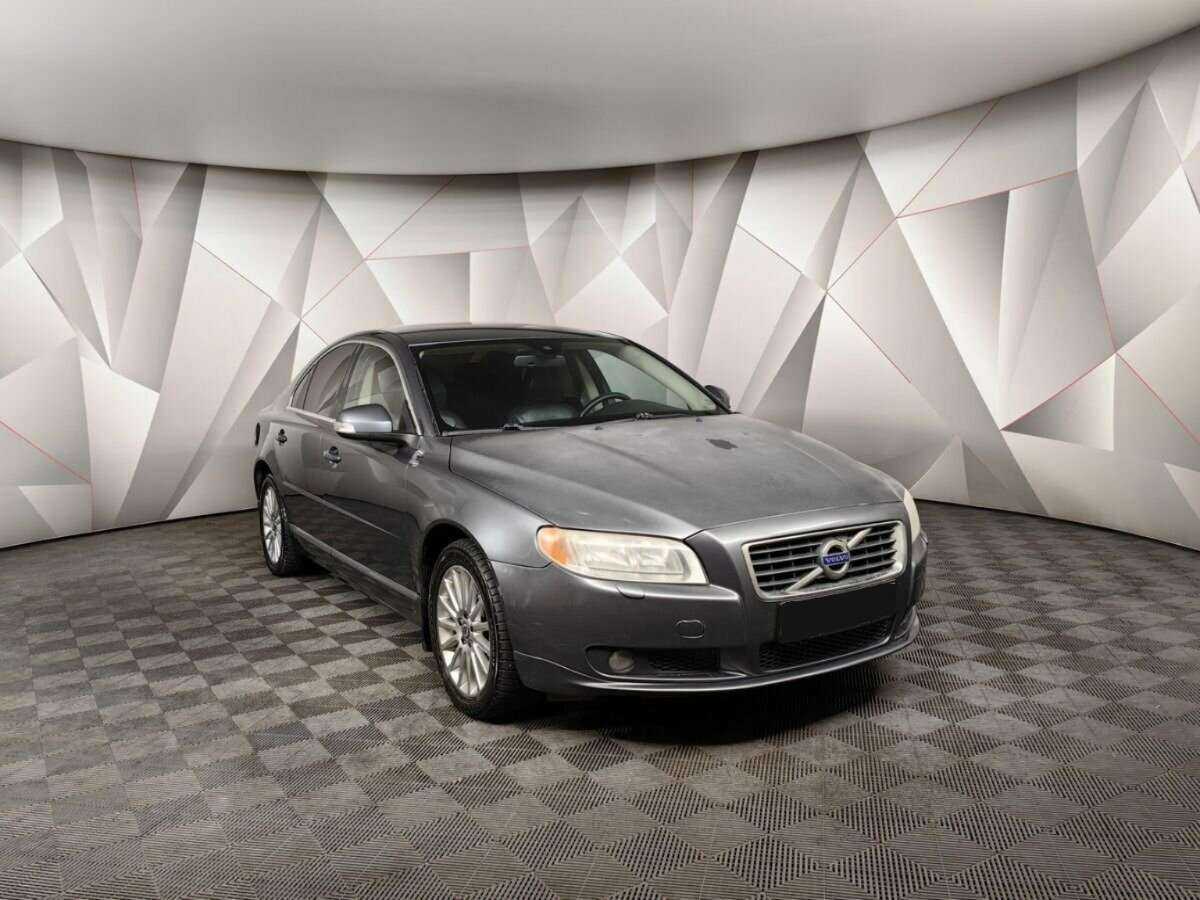 Volvo S80, 2007 - 286 177 км. | Фото №3