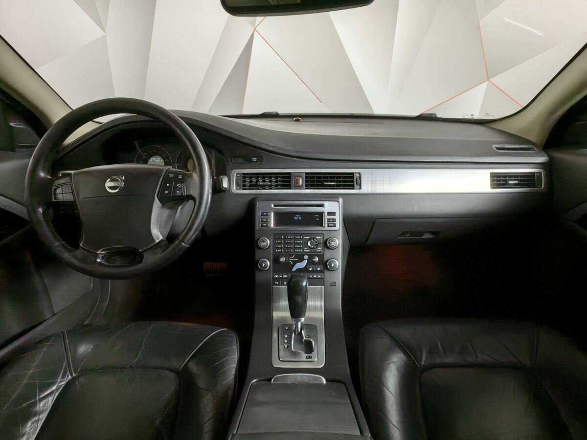 Volvo S80, 2007 Фото №10