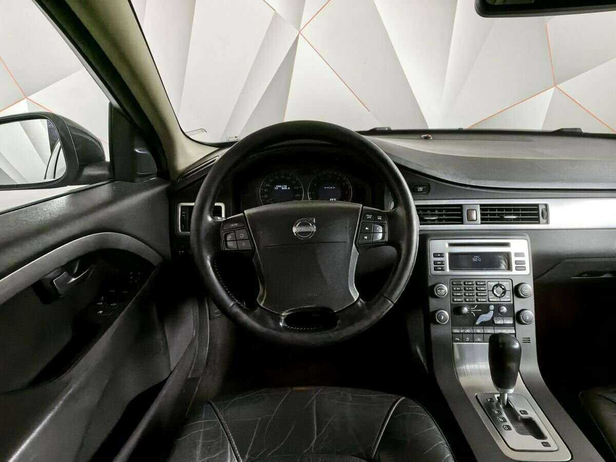 Volvo S80, 2007 Фото №15