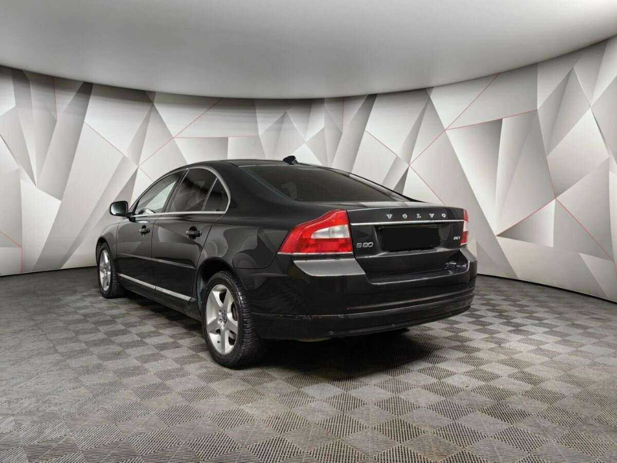 Volvo S80, 2011 - 159 645 км. | Фото №4